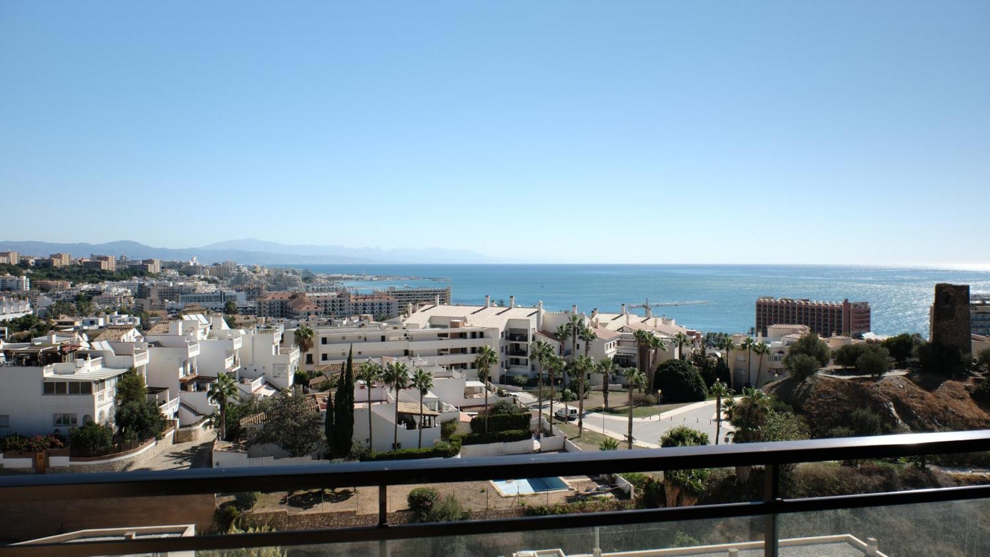 Coloso Beach&Love Benalmadena Exterior photo